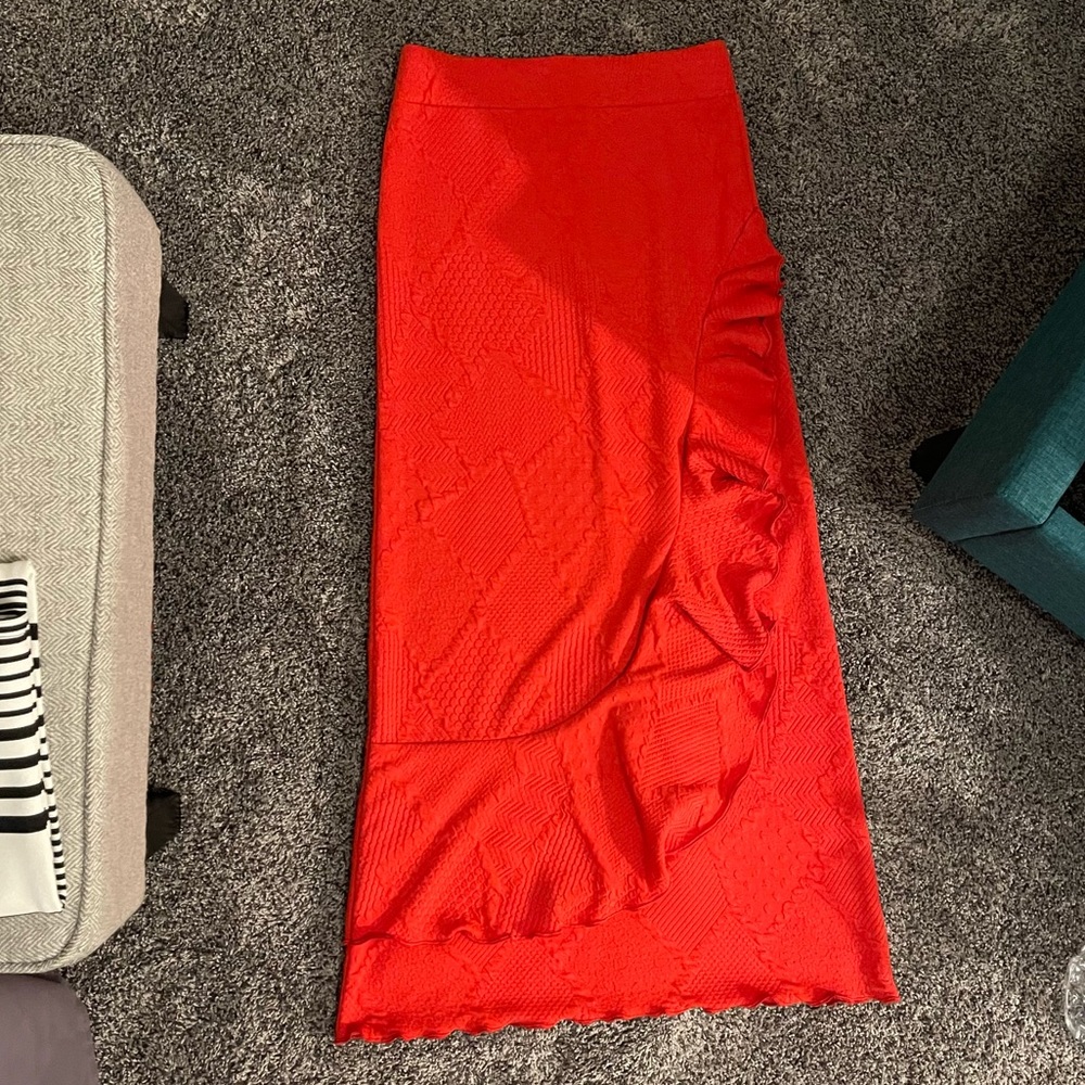 Modest 4 U- Red Skirt